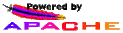 powered by apache 2.2