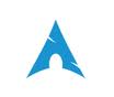 powered by arch
